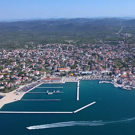 Chill House Matea Appartement