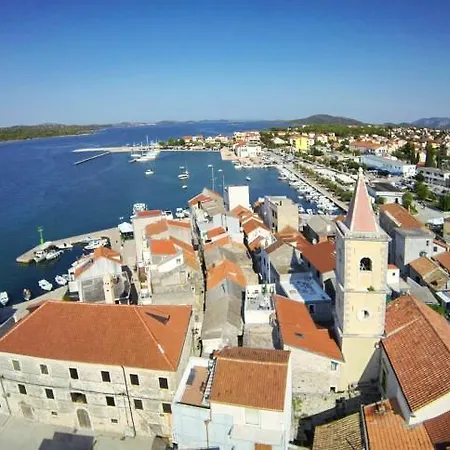 Appartement Chill House Matea Pirovac