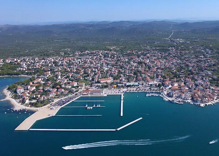 Chill House Matea Apartament